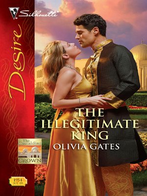 The Illegitimate King - ebook